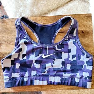Nike Sports Dri-Fit Bra Medium